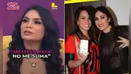 Evelyn Vela genera polémica al elogiar a Samahara Lobatón y marcar distancia con Melissa Klug: ''Es una gran mamá''