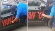 Taxista peruano de aplicativo toma radical decisión al enterarse de que solo recibirá S/3,80 por servicio: “Eran 5 kilómetros”