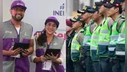 Arequipa: INEI y PNP unen esfuerzos para garantizar seguridad en operativos del Censo 2025 ante negativa de la población