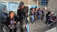Familia peruana despide a su ser querido bailando trend de TikTok en cementerio: “Honrar con alegría”