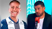 Erick Delgado se sinceró sobre fichaje de Pedro Aquino por Alianza Lima tras ser descartado por Sporting Cristal: "Me da mucho..."