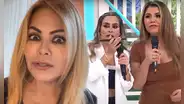 Gisela Valcárcel interrumpe programa en vivo para advertir a Lady Guillén sobre futura boda con su esposo: "Christian no puede"