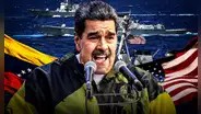 Buques de Estados Unidos estarían cerca de las costas de Venezuela: sería el despliegue naval más amplio del Caribe, según agencias