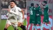 Alineaciones de Universitario ante Palmeiras por octavos de Copa Libertadores 2025