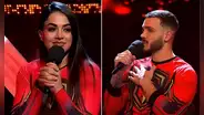 Onelia Molina confiesa su deseo de ser madre a los 30 años y no coincide con la postura de Mario Irivarren: ''Son diferentes maneras de pensar''