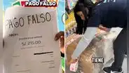 Emprendedora peruana descubre estafa de S/215 y responde con épico envío por Shalom