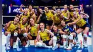 Brasil en el Mundial de Vóley Femenino 2025: fixture completo con fechas, horarios, grupo y dónde ver a la Canarinha