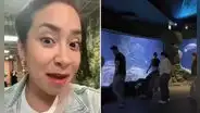 Peruana sorprende con comparación tras visitar zoológico en Holanda: "Ni en chiste pasa en el Perú"