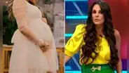 Ximena Dávila, conductora de América TV, se convierte en madre y Rebeca Escribens revela el estado de salud: “Dolor infernal”