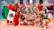 Calendario de México en el Mundial de Voleibol Femenino 2025: fecha, hora, grupo y canal para ver los partidos