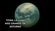 Científicos de la NASA concluyen que luna de Saturno tendría condiciones para protocélulas: ingredientes claves para el origen de la vida