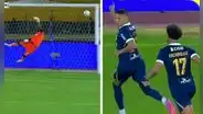 ¡Cierren todo! Kevin Quevedo anota espectacular golazo al ángulo ante U. Católica y Alianza Lima se mete en cuartos de Copa Sudamericana
