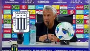 Néstor Gorosito piensa en grande y se ilusiona con ganar la Copa Sudamericana con Alianza Lima: "Quiero ser campeón"