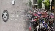 USCIS y Trump advierten a inmigrantes en EEUU: nueva restricción por 'antiamericanismo' para estas visas entra en vigor