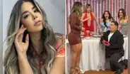 Alfredo Benavides sorprende al ‘pedirle matrimonio’ a Gabriela Serpa en pleno programa: "Lo que más anhelo es estar a tu lado"