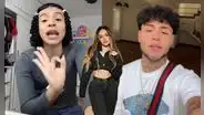 Influencer Valentino Palacios arremete contra Mayra Goñi por beso con streamer Neutro y lanza fuerte mensaje: "Es una sin códigos"
