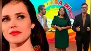 Maju Mantilla sorprende al ausentarse de 'Arriba mi gente' tras separación con su esposo: compañeros le dedican sentidas palabras
