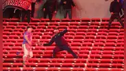 "La policía no hizo nada": Hincha chilena y su crudo relato del terror que vivieron en estadio de Independiente por Sudamericana