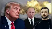 Donald Trump se retira por ahora de las conversaciones de paz entre Rusia y Ucrania, según The Guardian
