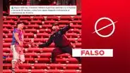 No fallecieron 3 hinchas tras el partido entre el Independiente y Universitario de Chile en Argentina