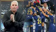 Diego Rebagliati califica de fenómeno a figura de Alianza Lima tras clasificación, pero advierte: “Está en deuda en el torneo local”
