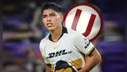 Piero Quispe pone en apuros a Pumas al negarse dejar el club, pese a oferta de Universitario: "Tampoco quiere"