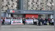 MTC crea comisión para evaluar Provías, pero sindicato alerta de posible reacomodo político