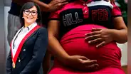 Congreso se opone al aborto terapéutico, pese a que 470 menores fueron forzadas a ser madres en 2025