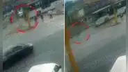 Joven es atropellado por el Metropolitano y lanzado varios metros en Independencia: logra sobrevivir tras impacto