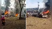 Atentado terrorista cerca a la base aérea de Cali deja seis muertos y varios heridos: habrían sido dos explosivos