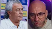 Mr Peet muy emocionado agradece a Néstor Gorosito clasificación de Alianza Lima a cuartos de final por Copa Sudamericana: “Nos está llegando al corazón”