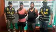 Iquitos: 'Popeye' y 'Chapo' trasladaban en bote vehículos robados en Iquitos para venderlos en localidades rurales