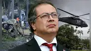 Violencia desangra Colombia: atentado terrorista con coche bomba y ataque narco a helicóptero de Policía deja 14 muertos