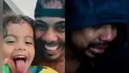 Influencer se enteró de la muerte de su pequeña hija de 2 años en plena transmisión en vivo en Brasil