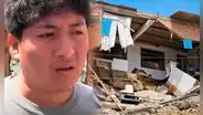 Hijo de albañil que murió sepultado por bloques de concreto en Ancón relata los minutos del derrumbe: "Tratamos de escapar, pero la pared lo aplastó"