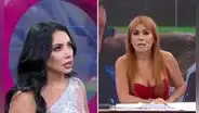 Magaly Medina califica de 'diva trasnochada' a Pamela Franco luego que plantara a Rebeca Escribens: "Ella quiere que no le lleven la contraria"