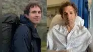 El hombre que sobrevivió seis días en una montaña, con una pierna rota y sin comida ni agua en Noruega