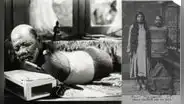 La increíble historia del 'hombre oruga', la estrella del circo freak que brillaba en EEUU fumando y afeitándose sin brazos