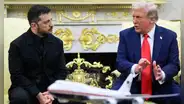 Zelenski afirma que “Trump es el único que puede detener a Putin” y reitera su disposición para un encuentro trilateral