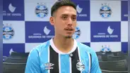 Erick Noriega se ganó a los hinchas de Gremio por hablar portugués en su presentación: la curiosa razón por la que el peruano domina el idioma