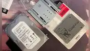 Compra un disco SSD de 1 TB por internet y al probarlo descubre insólito método de estafa