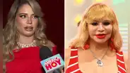 Flavia Laos revela que enfrenta problema de salud tras ser comparada con Susy Díaz: "No me duele"