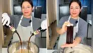 Repostera peruana hace marcianos de cerveza y las redes enloquecen: "Dos cajas, por favor"