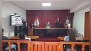 Corte del Santa realiza diligencia gratuita de toma de muestras a pareja de sordomudos para determinar paternidad
