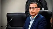 Martín Vizcarra tras ser trasladado al penal Ancón II: "Resistiré desde el lugar al que me manden, pero no me van a doblegar"