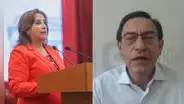 Martín Vizcarra culpa a Dina Boluarte por su traslado al penal de Ancón II: "La junta me dijo que era por decisión política"