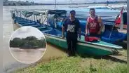 Loreto: denuncian que consejero regional fue intervenido por patrulla colombiana en la frontera