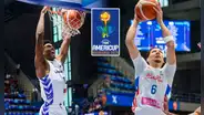 Venezuela cayó ante Puerto Rico por 97-70 en su segundo juego por la FIBA AmeriCup