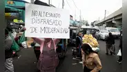Nuevo mercado La Parada: cerca de 1,500 comerciantes acusan a Rafael López Aliaga de excluirlos del plan de renovación