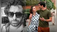 Muere Diego Borella, asistente de dirección de 'Emily en París' en Netflix, tras desplomarse durante rodaje a los 47 años